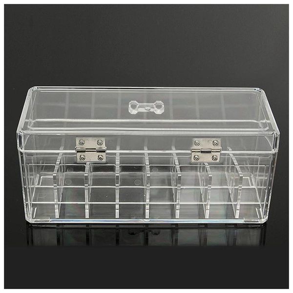 bathroom storage & organization 24 acrylic makeup lipstick display stand rack holder cosmetic organizer
bathroom storage & organization 24 acrylic makeup lipstick display stand rack holder cosmetic organizer
