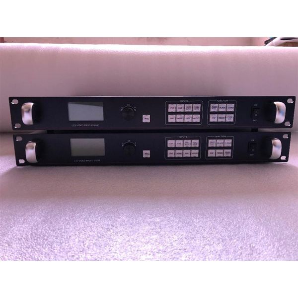 video processor support 2 sending cards scaler 2304*1152 sdi dvi vga wall controller display led 
video processor support 2 sending cards scaler 2304*1152 sdi dvi vga wall controller display led