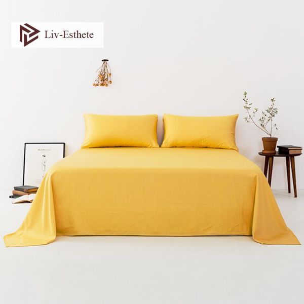 sheets & sets liv-esthete women noble 100% silk yellow flat sheet healthy queen king bed case home textile
sheets & sets liv-esthete women noble 100% silk yellow flat sheet healthy queen king bed case home textile