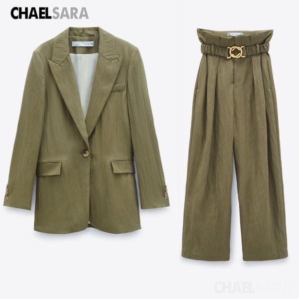 autumn women office work 2 piece set vintage loose blazer jacket +belt zipper pants suit female ol outfits women's suits & blazers, White;black
autumn women office work 2 piece set vintage loose blazer jacket +belt zipper pants suit female ol outfits women's suits & blazers, White;black