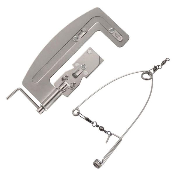 fishing hooks semi automatic line tier machine portable fish hook knotter tying accessories
fishing hooks semi automatic line tier machine portable fish hook knotter tying accessories