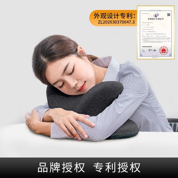 pillow office siesta stomach sleeper u-shaped memory foam core oem hug student lunch break
pillow office siesta stomach sleeper u-shaped memory foam core oem hug student lunch break