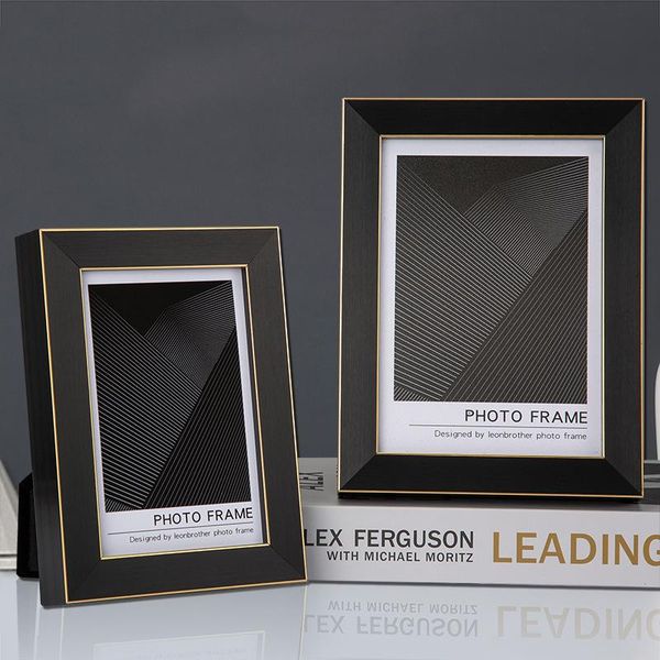 frames 6/7/10 inch european style modern light luxury wood po frame living room ornaments
frames 6/7/10 inch european style modern light luxury wood po frame living room ornaments