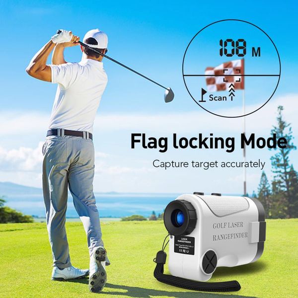 golf training aids 600m/800m/1200m rangefinder 6x distance meter high precision mini speed tester range finder with storage bag hanging rope
golf training aids 600m/800m/1200m rangefinder 6x distance meter high precision mini speed tester range finder with storage bag hanging rope