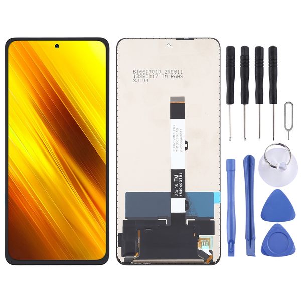 original lcd screen and digitizer full assembly for redmi note 9 pro 5g xiaomi mi 10t lite 5g m2007j17g m2007j17c
original lcd screen and digitizer full assembly for redmi note 9 pro 5g xiaomi mi 10t lite 5g m2007j17g m2007j17c