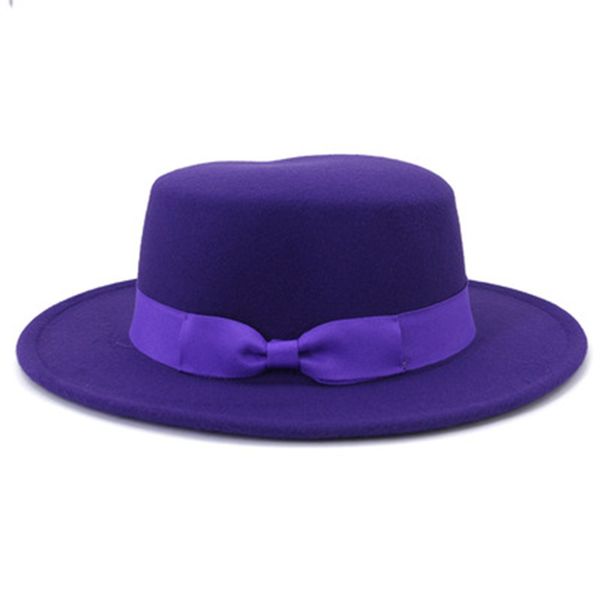 women hats white beige black panama flat felted hats ribbon band bowknot outdoor men caps casual formal wedding women hats, Blue;gray
women hats white beige black panama flat felted hats ribbon band bowknot outdoor men caps casual formal wedding women hats, Blue;gray
