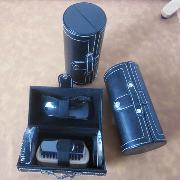 piece shoe brush cleaning set care sponge leather polishing pu round box storage cloth shoes pull polish clothing & wardrobe
piece shoe brush cleaning set care sponge leather polishing pu round box storage cloth shoes pull polish clothing & wardrobe