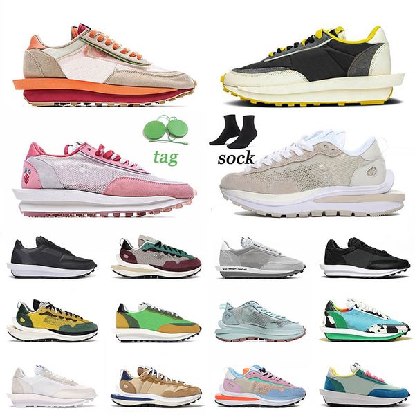 sacais ldv waffle mens womens running shoes bright citron chunky dunky black white wolf grey neptune green outdoors trainers men sports snea
sacais ldv waffle mens womens running shoes bright citron chunky dunky black white wolf grey neptune green outdoors trainers men sports snea