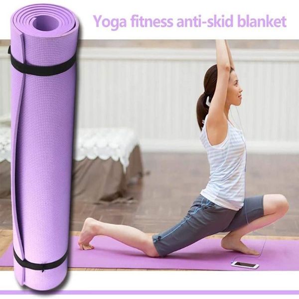 yoga mats 4mm indoor sport loose weight pads thick exercise anti-slip eva fitness gymnastics mat
yoga mats 4mm indoor sport loose weight pads thick exercise anti-slip eva fitness gymnastics mat
