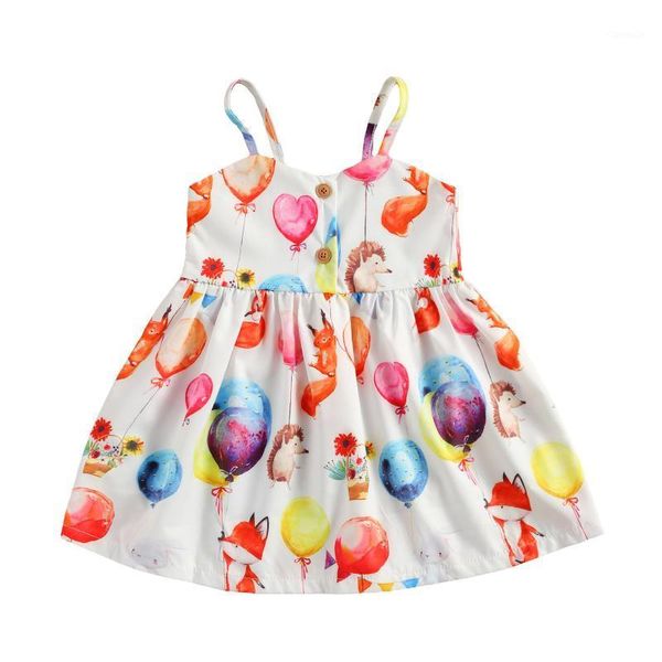 1-4years kids baby girls fashion balloon and cartoon animal print dress sleeveless for children, Red;yellow
1-4years kids baby girls fashion balloon and cartoon animal print dress sleeveless for children, Red;yellow