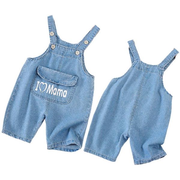 summer girl jumpsuit korean cute sweet fashion washed jeans denim pocket i love mama romper jumpsuits straps short cowboy blue
summer girl jumpsuit korean cute sweet fashion washed jeans denim pocket i love mama romper jumpsuits straps short cowboy blue