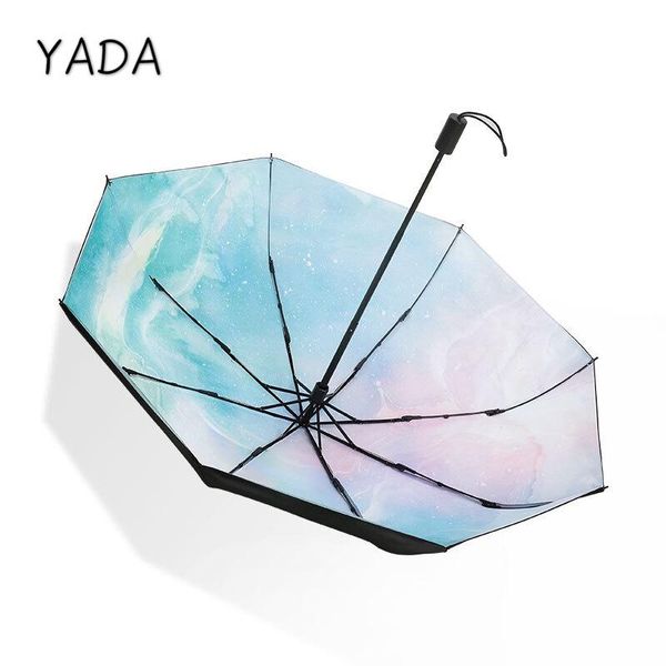 umbrellas yada fashion pure double umbrella 3-folding anti-uv rainproof for women girl parasol sun protection yd200121
umbrellas yada fashion pure double umbrella 3-folding anti-uv rainproof for women girl parasol sun protection yd200121