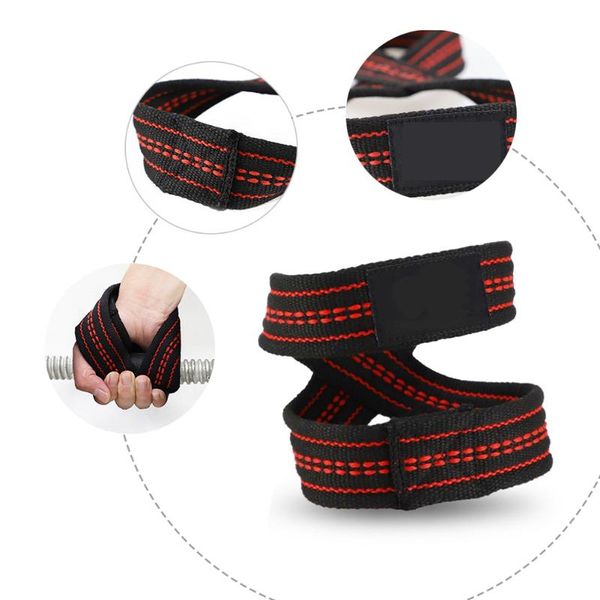 wristband wrist protection belt gym fitness equipment weightlifting grip band resistance bands
wristband wrist protection belt gym fitness equipment weightlifting grip band resistance bands