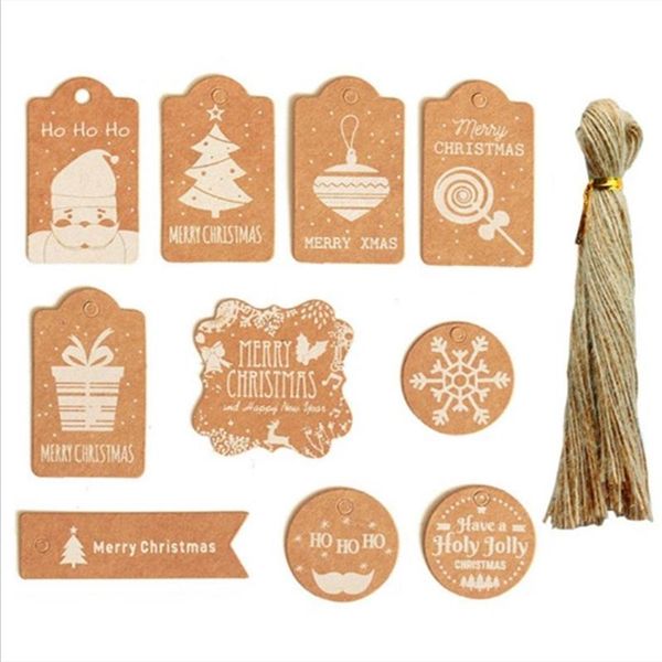 greeting cards 50/200 pcs merry christmas card santa claus kids gift wrapping paper hanging tags xmas thanks for party
greeting cards 50/200 pcs merry christmas card santa claus kids gift wrapping paper hanging tags xmas thanks for party