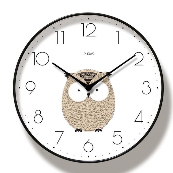 wall clocks cute animal 3d clock silent movement professional large size for home decoration duvar saati living room
wall clocks cute animal 3d clock silent movement professional large size for home decoration duvar saati living room