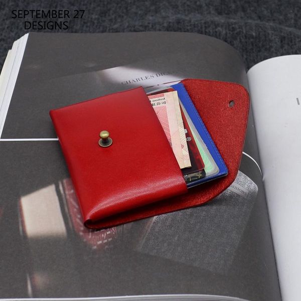 card holders fashion business bag genuine leather luxury handmade vintage youth wallet casual storage coin purses, Brown;gray
card holders fashion business bag genuine leather luxury handmade vintage youth wallet casual storage coin purses, Brown;gray
