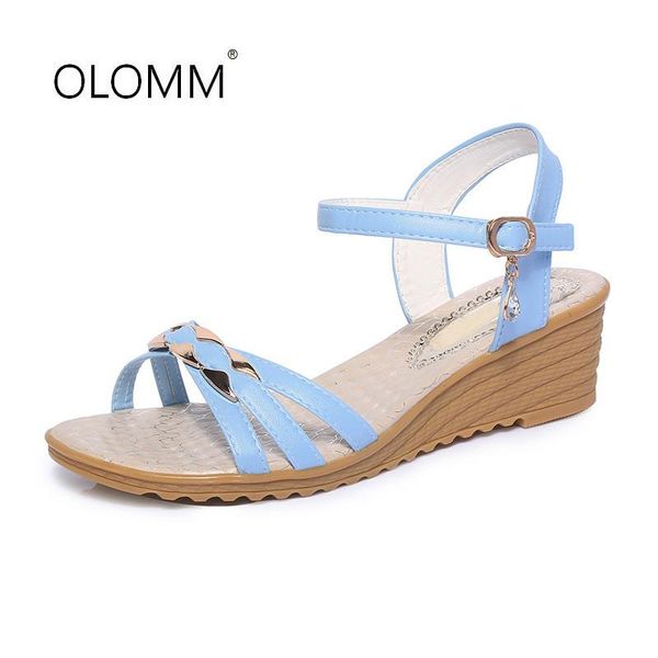 puimentiua sommer platform sandals fashion women sandal wedges shoes casual woman peep toe black
puimentiua sommer platform sandals fashion women sandal wedges shoes casual woman peep toe black