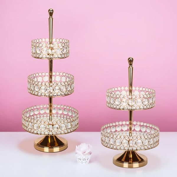 other bakeware 2&3 tiers modern cake stands round cupcake for baby shower, wedding birthday party celebration
other bakeware 2&3 tiers modern cake stands round cupcake for baby shower, wedding birthday party celebration