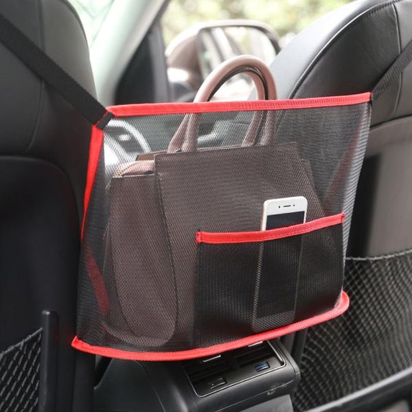 car organizer universal net pocket seat back mesh handbag multifunction storage bag sundries pouch phone document
car organizer universal net pocket seat back mesh handbag multifunction storage bag sundries pouch phone document