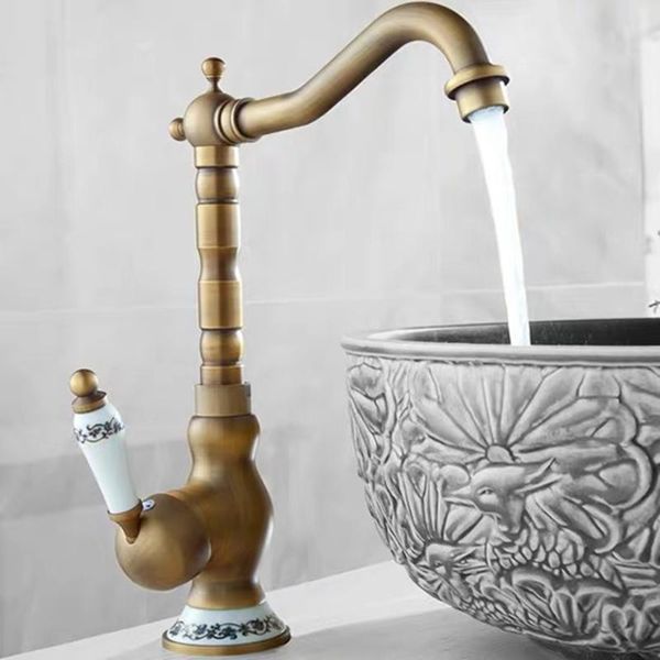 bathroom sink faucets wzly basin antique brass retro porcelain 360 rotate faucet cold water mixer tap torneira
bathroom sink faucets wzly basin antique brass retro porcelain 360 rotate faucet cold water mixer tap torneira