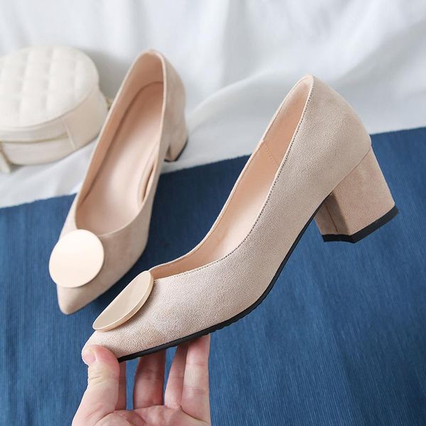 dress shoes pqecfs big size 30-43 spring & autumn solid flock fashion women square heels pumps 2 colors, Black
dress shoes pqecfs big size 30-43 spring & autumn solid flock fashion women square heels pumps 2 colors, Black