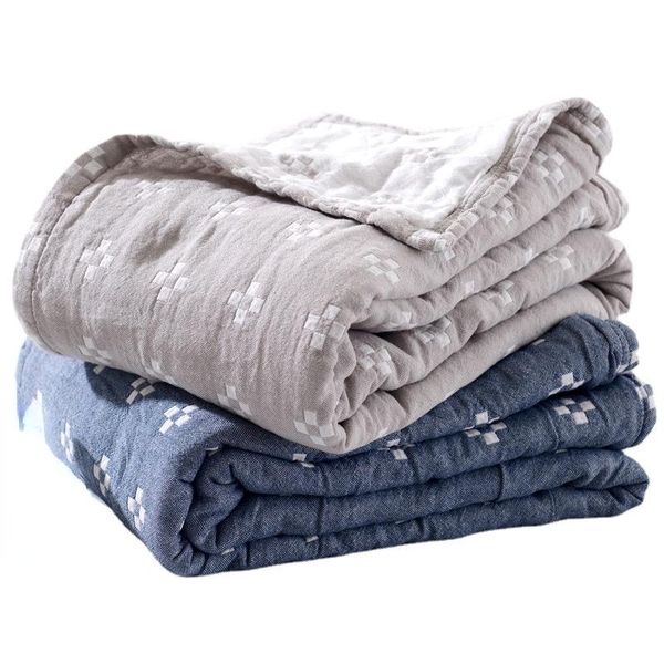 blankets towel quilt cotton yarn four layer gauze household thin air conditioning blanket nap leisure comfortable
blankets towel quilt cotton yarn four layer gauze household thin air conditioning blanket nap leisure comfortable