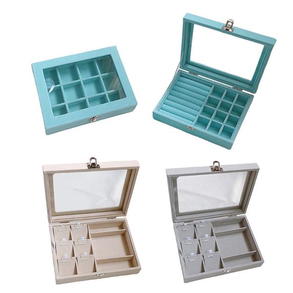 jewelry pouches, bags clear lid stackable display trays trinkets showcase wooden organizer storage, Pink;blue
jewelry pouches, bags clear lid stackable display trays trinkets showcase wooden organizer storage, Pink;blue