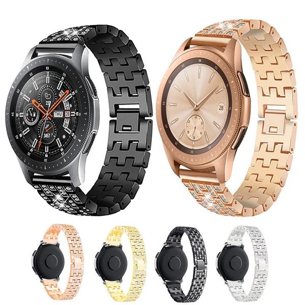 watch bands stainless steel watchband for samsung galaxy smart band with rhinestone 42mm 46mm folding buckle, Black;brown
watch bands stainless steel watchband for samsung galaxy smart band with rhinestone 42mm 46mm folding buckle, Black;brown