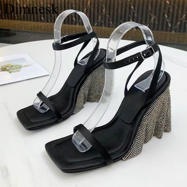 dress shoes luxurious rhinestone high heel sandals women narrow band ankle strap gladiator sandalias summer party wedding 2021, Black
dress shoes luxurious rhinestone high heel sandals women narrow band ankle strap gladiator sandalias summer party wedding 2021, Black