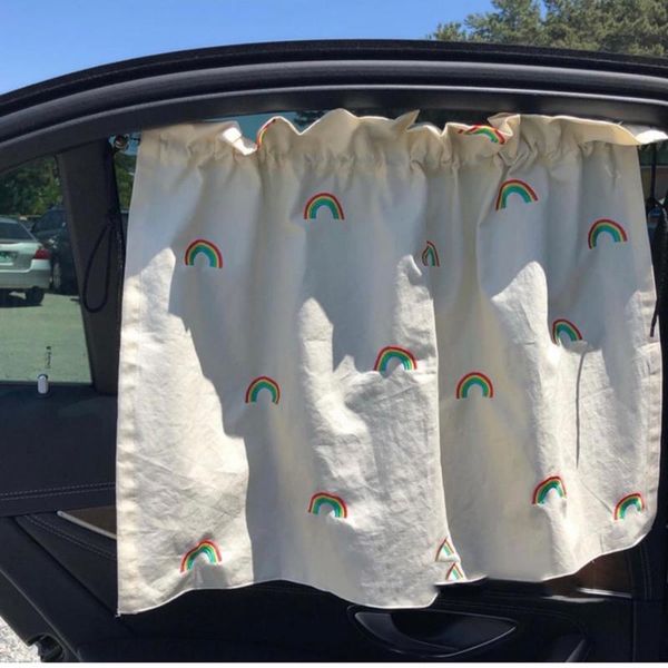 shade multi-function drawstring car windows sunshade curtains cartoon universal sunscreen heat insulation embroidered #4
shade multi-function drawstring car windows sunshade curtains cartoon universal sunscreen heat insulation embroidered #4