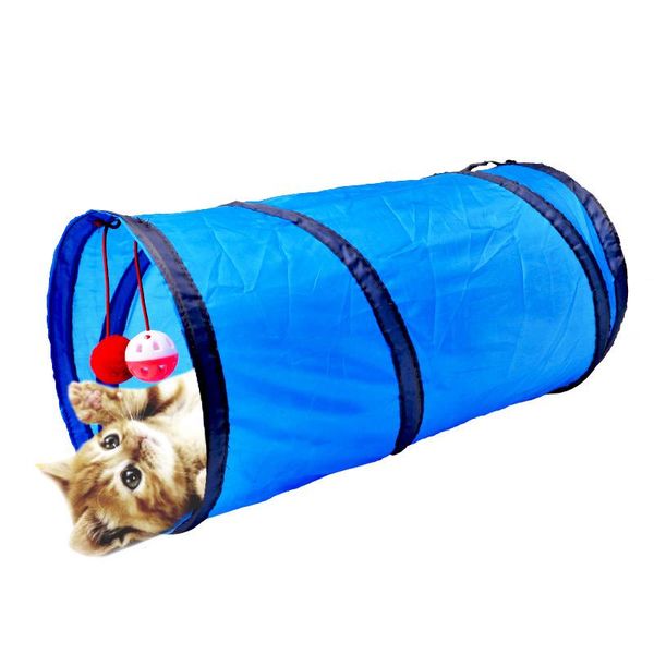 cat toys tunnel toy funny pet 2 holes play tubes balls collapsible crinkle kitten puppy ferrets dog
cat toys tunnel toy funny pet 2 holes play tubes balls collapsible crinkle kitten puppy ferrets dog