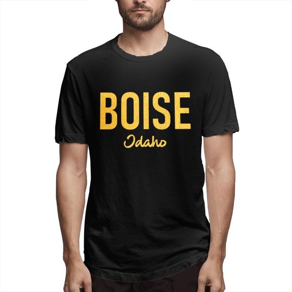 men's t-shirts boise - idaho usa united states of america printed oversized men t shirt gothic clothes polyester goth tee streetwear, White;black
men's t-shirts boise - idaho usa united states of america printed oversized men t shirt gothic clothes polyester goth tee streetwear, White;black