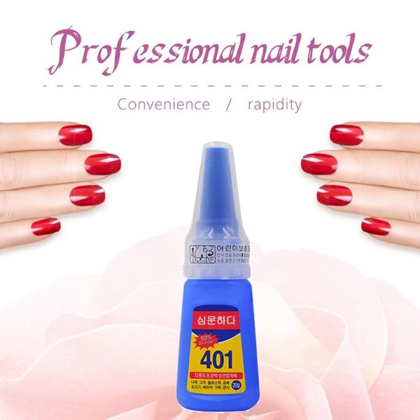 nail art kits multifunctional 401 instant adhesive 20g super strong liquid glue home office school beauty supplies for wood plastic
nail art kits multifunctional 401 instant adhesive 20g super strong liquid glue home office school beauty supplies for wood plastic