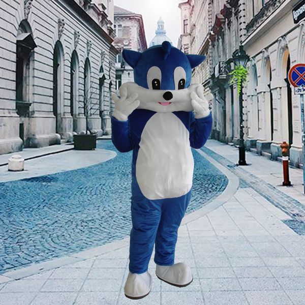 mascot costumes blue cat mascot costume cartoon puppet doll costume puppet props clothing headgear doll activity, Red;yellow
mascot costumes blue cat mascot costume cartoon puppet doll costume puppet props clothing headgear doll activity, Red;yellow