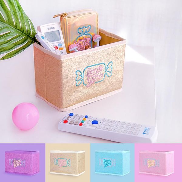 bentoy candy cute deskstorage case cosmetics box milkjoy kawaii sequined girls korea japan large capacity container cosmetic bags & case
bentoy candy cute deskstorage case cosmetics box milkjoy kawaii sequined girls korea japan large capacity container cosmetic bags & case