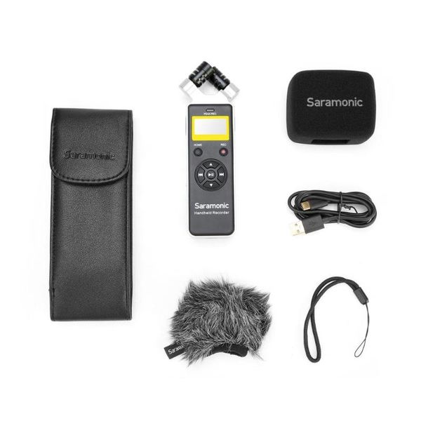 saramonic sr-q2 q2m handy video audio recorder dslr camcorder smartphone stereo microphone interview recording mic microphones
saramonic sr-q2 q2m handy video audio recorder dslr camcorder smartphone stereo microphone interview recording mic microphones