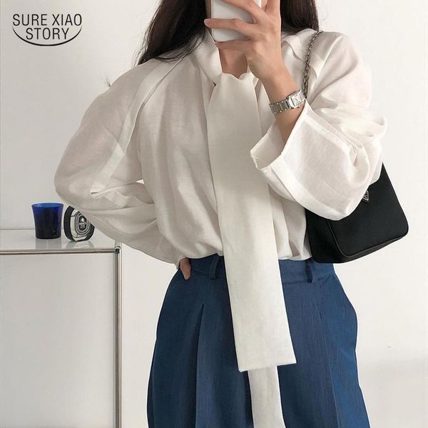 women's blouses & shirts autumn elegant bow tie solid white shirt woman office lady long sleeve women blouse casual loose female blusa
women's blouses & shirts autumn elegant bow tie solid white shirt woman office lady long sleeve women blouse casual loose female blusa