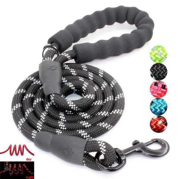 dog collars & leashes reflective nylon pet leash chain for outdoor dogs training walking
dog collars & leashes reflective nylon pet leash chain for outdoor dogs training walking