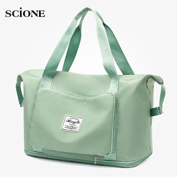 outdoor bags foldable hand fitness gym bag large-capacity wet dry separation short-distance travel swimming yoga x453a
outdoor bags foldable hand fitness gym bag large-capacity wet dry separation short-distance travel swimming yoga x453a