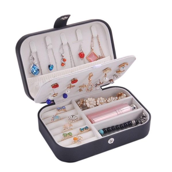 korean style fresh and simple girl earrings plate jewelry box protable leather ring multi-function storage boxes & bins
korean style fresh and simple girl earrings plate jewelry box protable leather ring multi-function storage boxes & bins