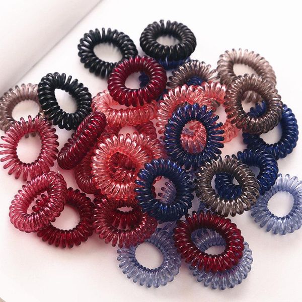 hair accessories 10pc/lot 3cm small ropes girls transparent color elastic bands kid ponytail holder tie gum, Slivery;white
hair accessories 10pc/lot 3cm small ropes girls transparent color elastic bands kid ponytail holder tie gum, Slivery;white
