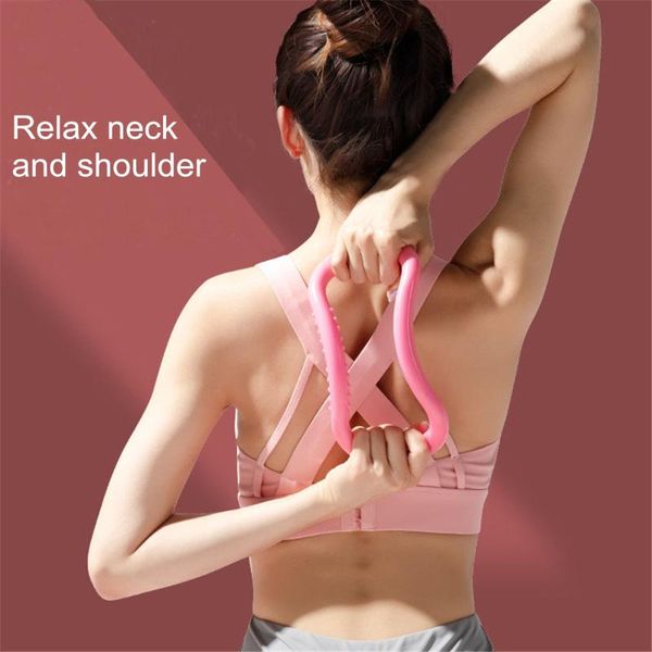yoga circle equipment ring pilates workout fitness training resistance support tool calf home accessories
yoga circle equipment ring pilates workout fitness training resistance support tool calf home accessories