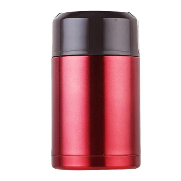 stainless steel vacuum heat preservation container portable with handle for adults teens workers (red) storage bottles & jars
stainless steel vacuum heat preservation container portable with handle for adults teens workers (red) storage bottles & jars