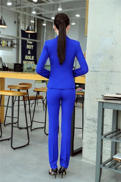 formal uniform designs women business suits with pants and jackets coat for ladies office professional work wear blazers set women's tw, White
formal uniform designs women business suits with pants and jackets coat for ladies office professional work wear blazers set women's tw, White