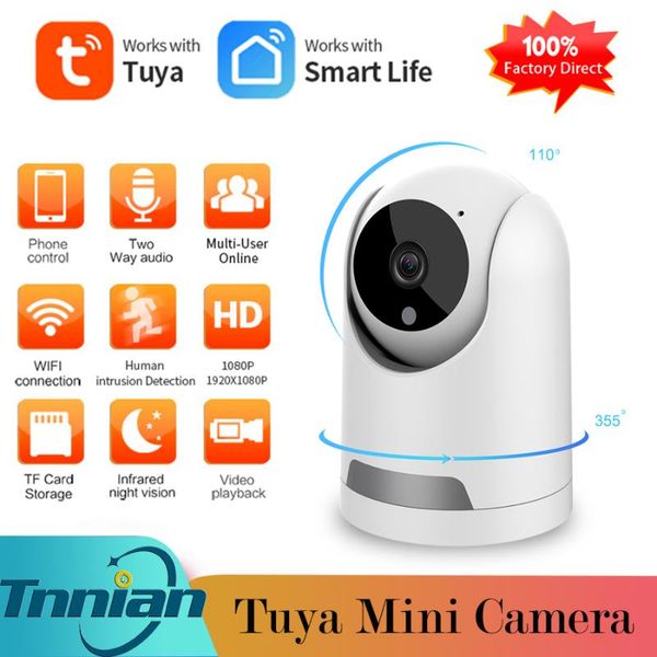 cameras 3mp tuya smart life ip camera 1080p wireless wifi ptz two way talk auto tracking security surveillance cctv baby monitor
cameras 3mp tuya smart life ip camera 1080p wireless wifi ptz two way talk auto tracking security surveillance cctv baby monitor