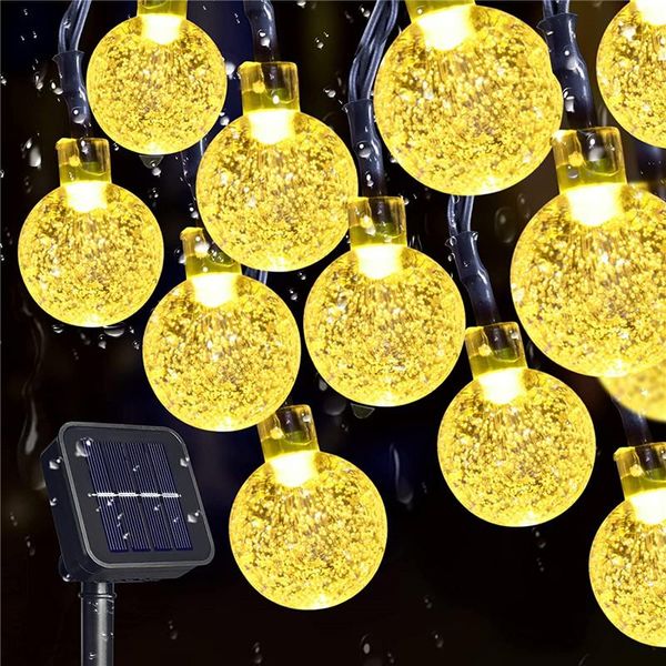 solar lamps 22m 200 leds crystal ball led lamp 8 modes light string fairy lights garlands garden christmas decor for outdoor
solar lamps 22m 200 leds crystal ball led lamp 8 modes light string fairy lights garlands garden christmas decor for outdoor