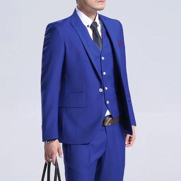 men's suits & blazers custom made men suit designs bridegroom royal bule designer wedding slim (jacket+pants+vest), White;black
men's suits & blazers custom made men suit designs bridegroom royal bule designer wedding slim (jacket+pants+vest), White;black