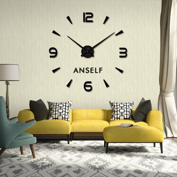wall clocks 3d large simple digits mirror sticker effect removable acrylic decal set home decoration
wall clocks 3d large simple digits mirror sticker effect removable acrylic decal set home decoration