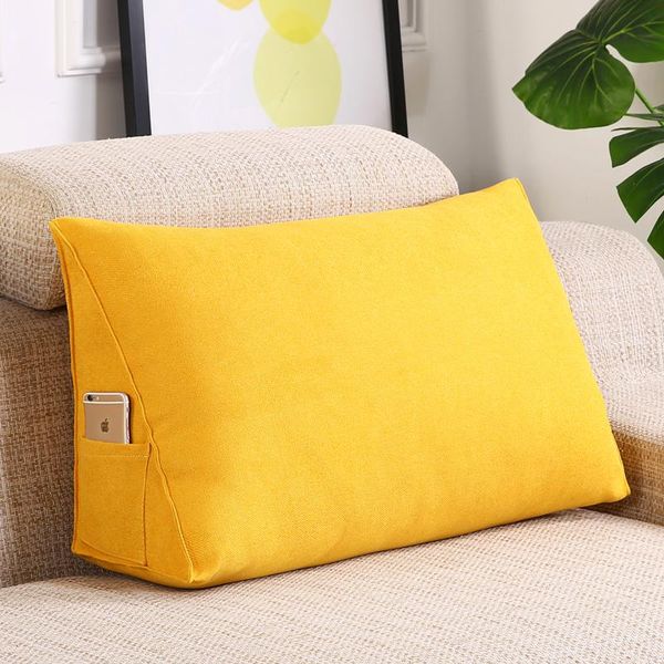 big size waist cushion seat bed chair sofa yellow gray blue red solid body cushions modern home livingroom decor 70*35cm cushion/decorative
big size waist cushion seat bed chair sofa yellow gray blue red solid body cushions modern home livingroom decor 70*35cm cushion/decorative