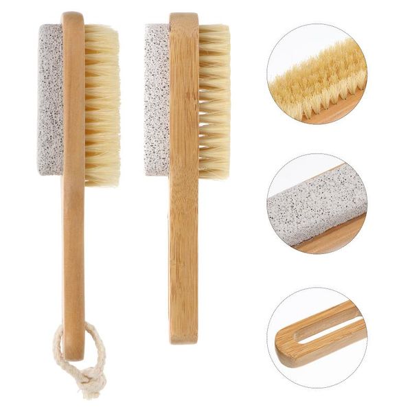 nail brushes 2pcs wooden manicure nnail cleaning nails cleaners, Yellow
nail brushes 2pcs wooden manicure nnail cleaning nails cleaners, Yellow
